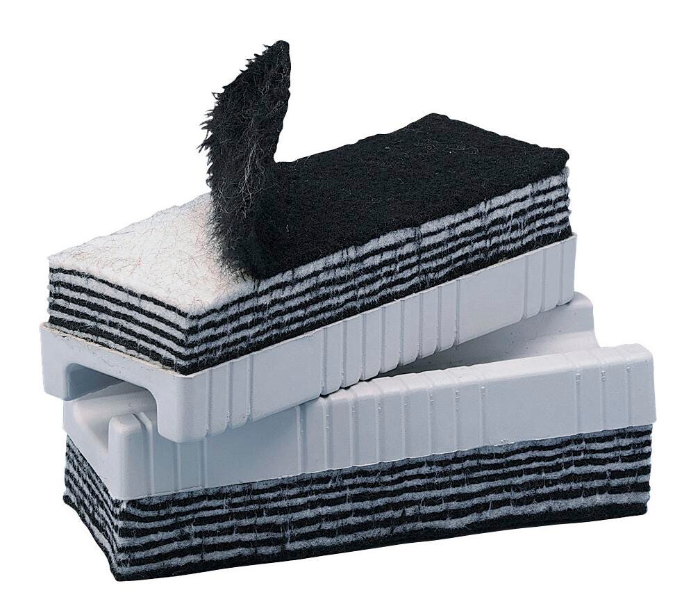 Dry Erase Erasers, Item Number 069717